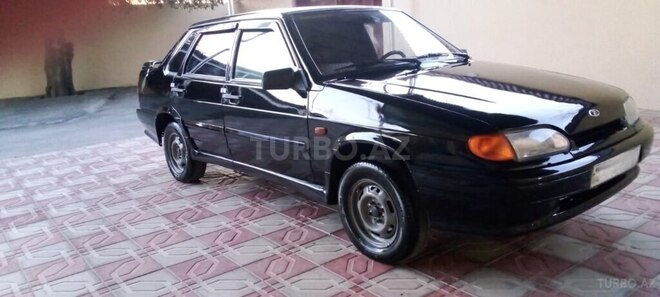 LADA (VAZ) 2115 2008, 224,085 km - 1.6 l - Ağstafa