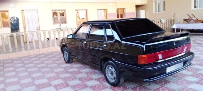 LADA (VAZ) 2115 2008, 224,085 km - 1.6 l - Ağstafa
