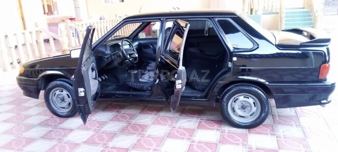 LADA (VAZ) 2115 2008, 224,085 km - 1.6 l - Ağstafa