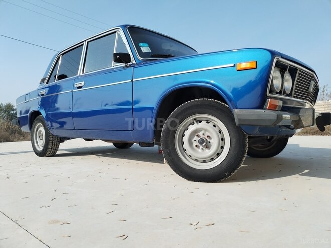LADA (VAZ) 2106 1990, 88,000 km - 1.6 l - Bakı