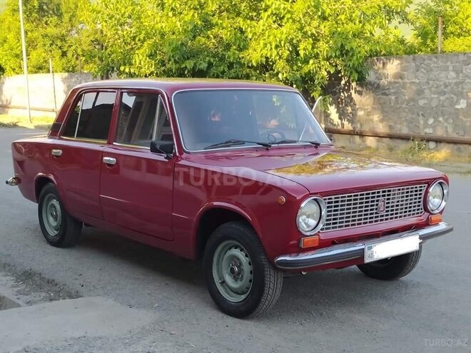 LADA (VAZ) 2101 1972, 266,000 km - 1.2 l - Şəki