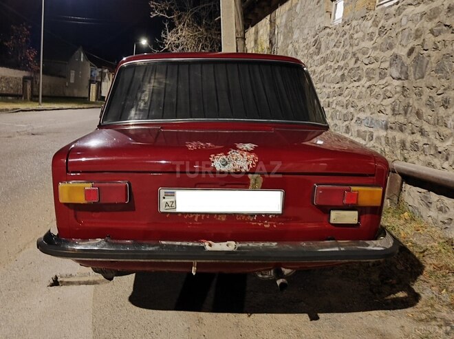 LADA (VAZ) 2101 1972, 266,000 km - 1.2 l - Şəki