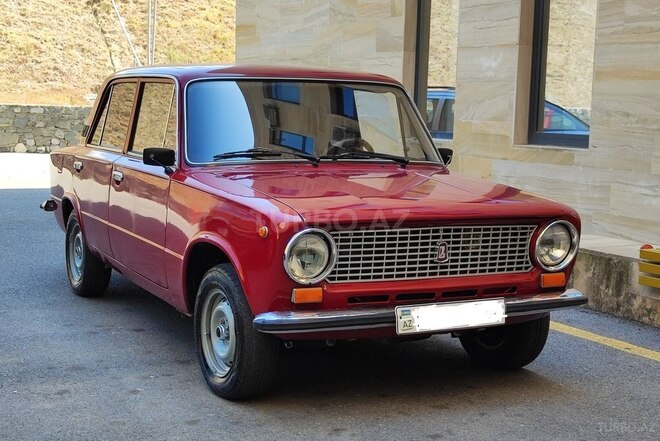 LADA (VAZ) 2101 1972, 266,000 km - 1.2 l - Şəki