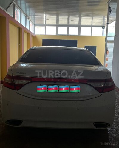 Hyundai Azera 2013, 107,000 km - 2.5 l - Bakı