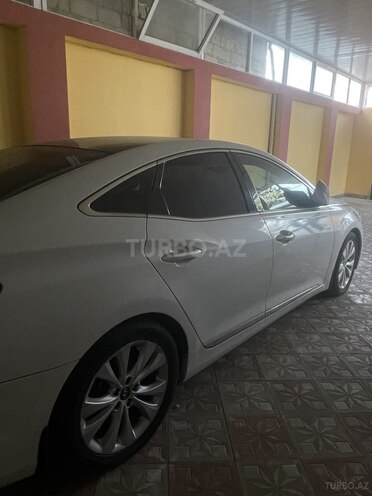 Hyundai Azera 2013, 107,000 km - 2.5 l - Bakı