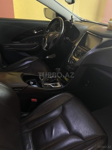 Hyundai Azera 2013, 107,000 km - 2.5 l - Bakı