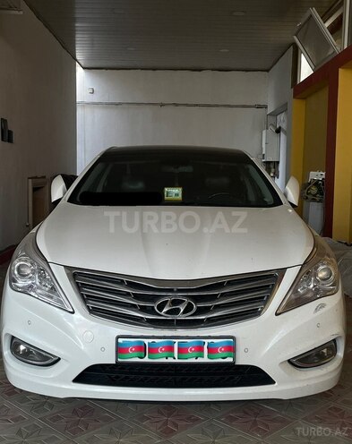 Hyundai Azera 2013, 107,000 km - 2.5 l - Bakı