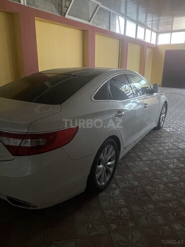 Hyundai Azera 2013, 107,000 km - 2.5 l - Bakı