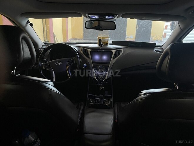 Hyundai Azera 2013, 107,000 km - 2.5 l - Bakı
