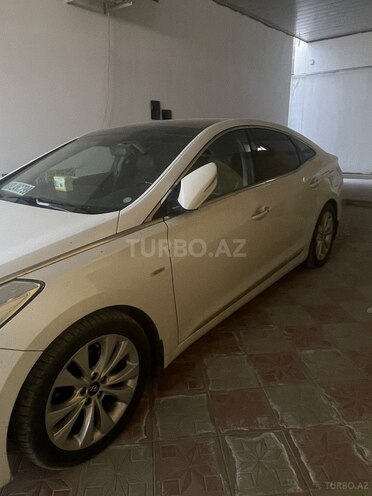 Hyundai Azera 2013, 107,000 km - 2.5 l - Bakı