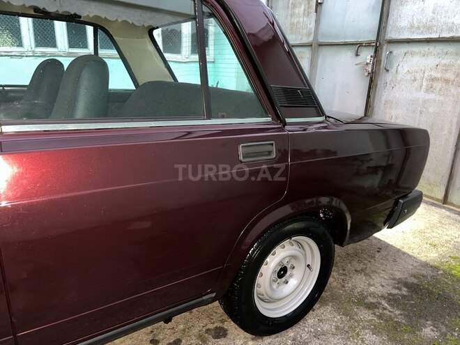 LADA (VAZ) 2107 2006, 142,587 km - 1.6 l - Quba