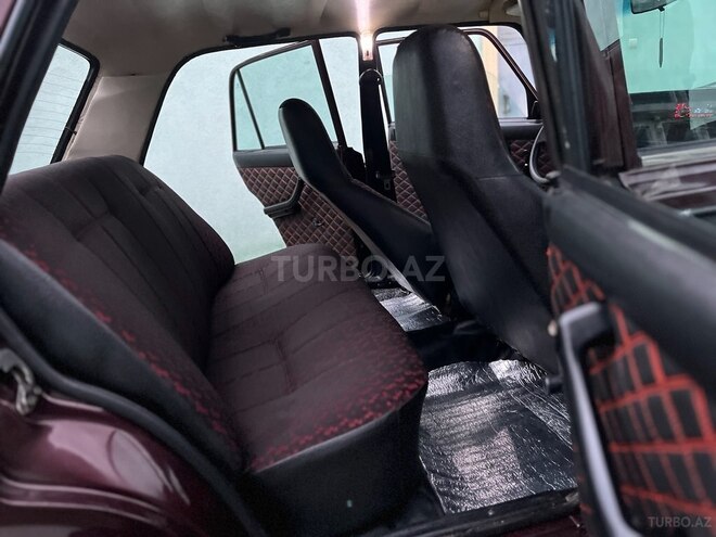LADA (VAZ) 2107 2006, 142,587 km - 1.6 l - Quba