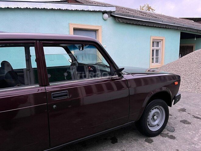 LADA (VAZ) 2107 2006, 142,587 km - 1.6 l - Quba