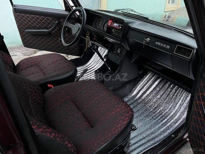 LADA (VAZ) 2107 2006, 142,587 km - 1.6 l - Quba