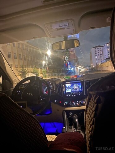 Chery  2015, 107,000 km - 2.0 l - Bakı