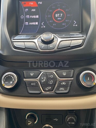 Chery  2015, 107,000 km - 2.0 l - Bakı