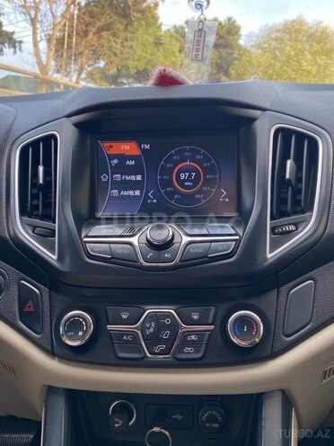 Chery  2015, 107,000 km - 2.0 l - Bakı