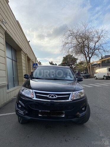 Chery  2015, 107,000 km - 2.0 l - Bakı