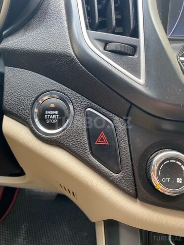 Chery  2015, 107,000 km - 2.0 l - Bakı