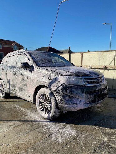 Chery  2015, 107,000 km - 2.0 l - Bakı