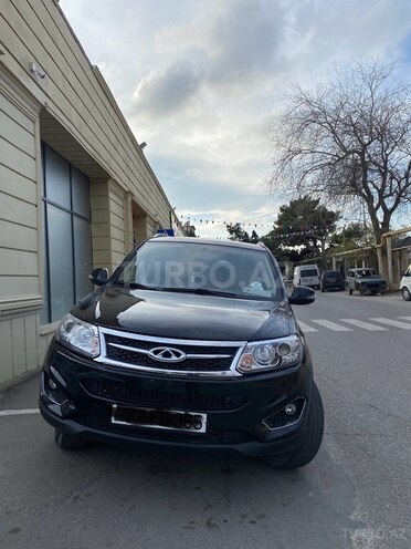Chery  2015, 107,000 km - 2.0 l - Bakı