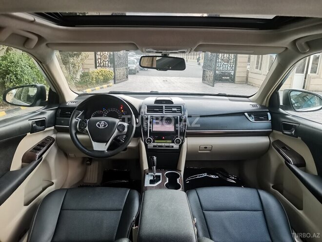 Toyota Camry 2012, 134 km - 2.5 l - Bakı