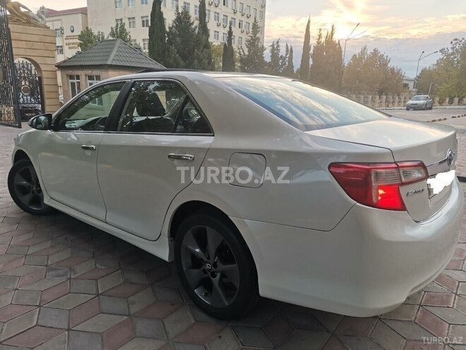 Toyota Camry 2012, 134 km - 2.5 l - Bakı