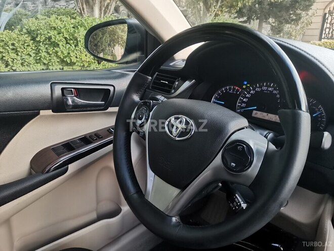 Toyota Camry 2012, 134 km - 2.5 l - Bakı