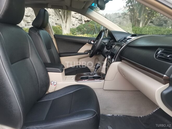 Toyota Camry 2012, 134 km - 2.5 l - Bakı