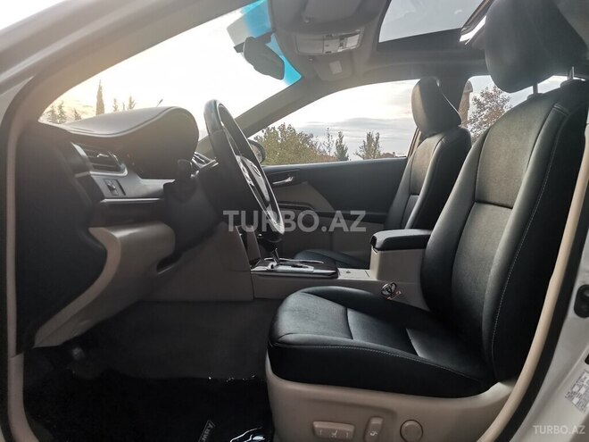 Toyota Camry 2012, 134 km - 2.5 l - Bakı