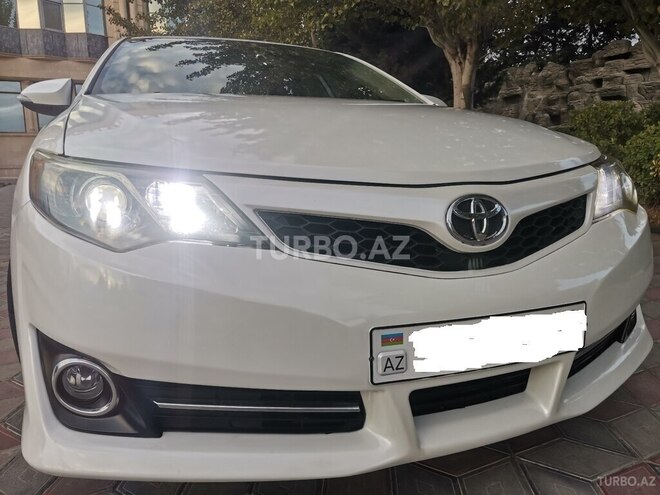 Toyota Camry 2012, 134 km - 2.5 l - Bakı