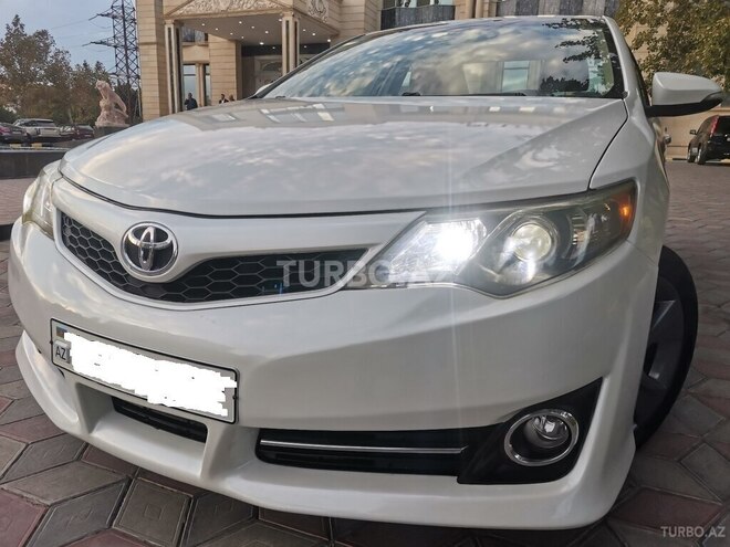Toyota Camry 2012, 134 km - 2.5 l - Bakı
