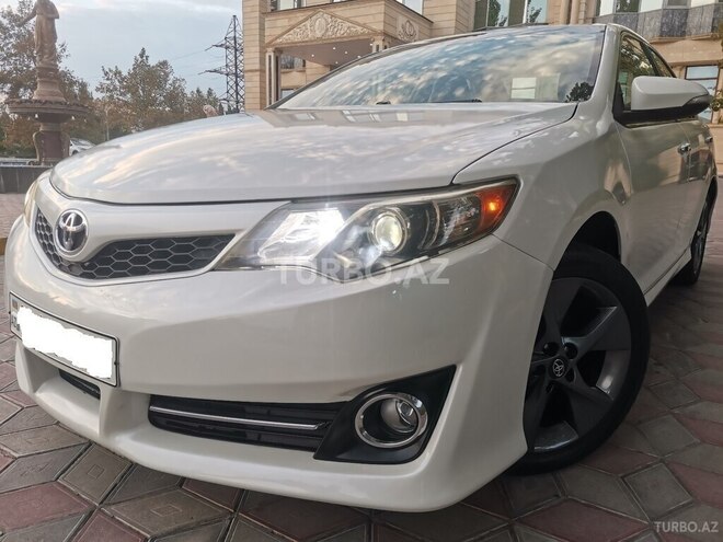 Toyota Camry 2012, 134 km - 2.5 l - Bakı