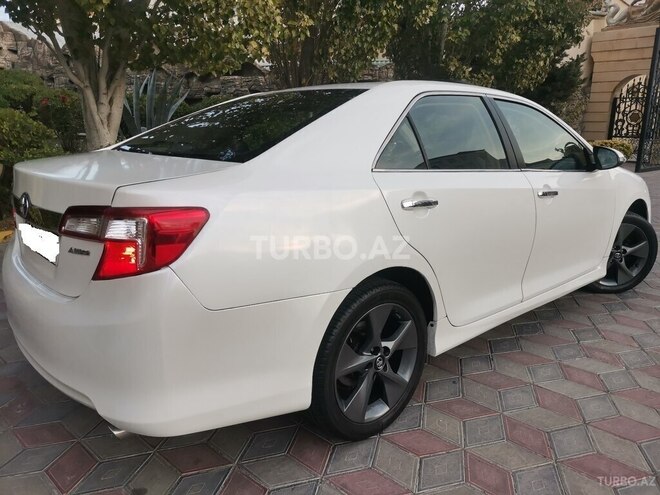 Toyota Camry 2012, 134 km - 2.5 l - Bakı
