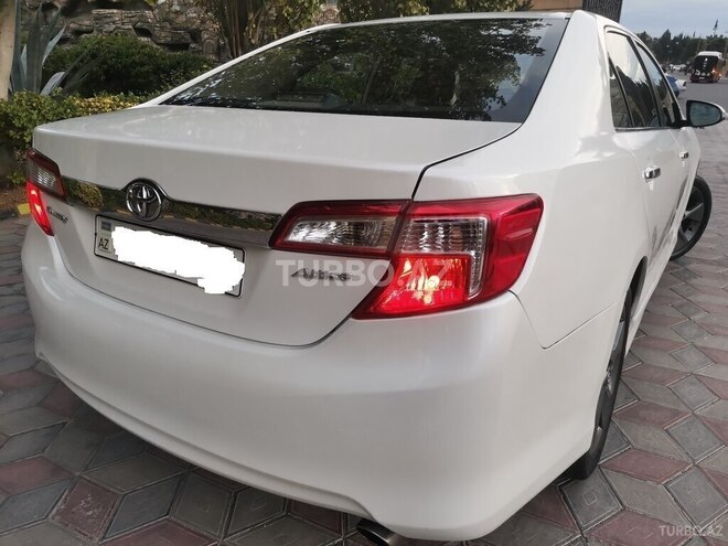 Toyota Camry 2012, 134 km - 2.5 l - Bakı