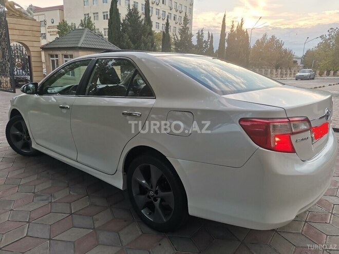 Toyota Camry 2012, 134 km - 2.5 l - Bakı
