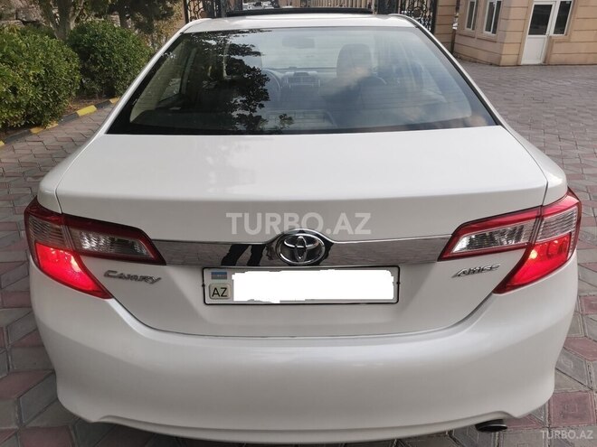 Toyota Camry 2012, 134 km - 2.5 l - Bakı