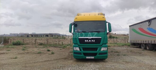 MAN TGX 18.480 2013, 1,000,000 km - 12.0 l - Bakı