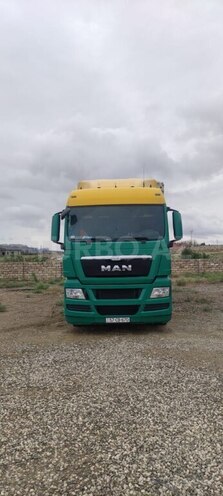 MAN TGX 18.480 2013, 1,000,000 km - 12.0 l - Bakı