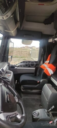 MAN TGX 18.480 2013, 1,000,000 km - 12.0 l - Bakı