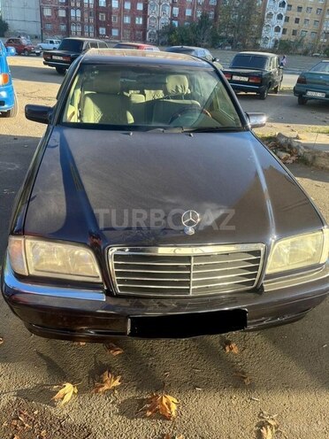 Mercedes C 180 1999, 300,000 km - 1.8 l - Gəncə