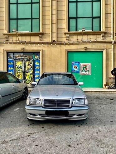 Mercedes C 180 1998, 247,000 km - 1.8 l - Bakı