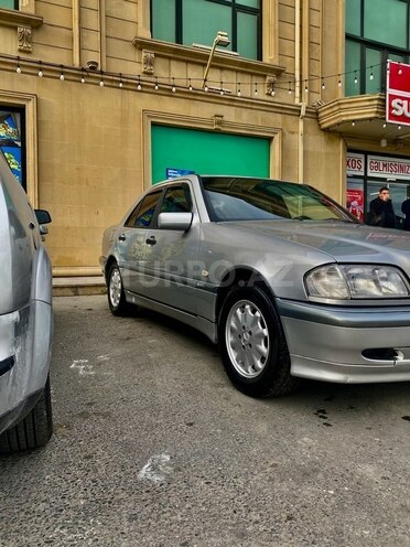 Mercedes C 180 1998, 247,000 km - 1.8 l - Bakı