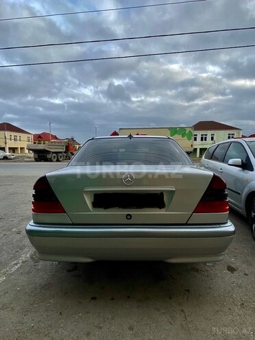 Mercedes C 180 1998, 247,000 km - 1.8 l - Bakı