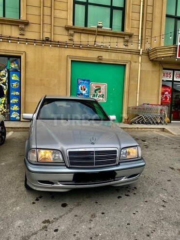 Mercedes C 180 1998, 247,000 km - 1.8 l - Bakı