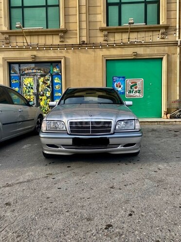 Mercedes C 180 1998, 247,000 km - 1.8 l - Bakı