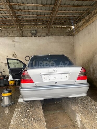 Mercedes C 180 1998, 247,000 km - 1.8 l - Bakı