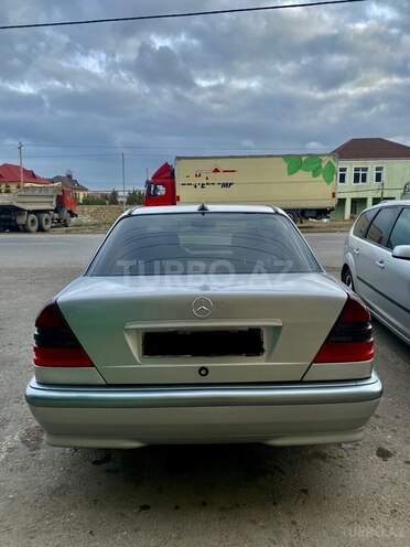 Mercedes C 180 1998, 247,000 km - 1.8 l - Bakı