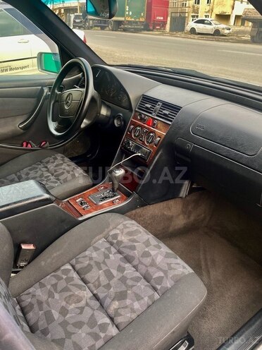 Mercedes C 180 1998, 247,000 km - 1.8 l - Bakı