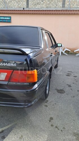 LADA (VAZ) 2115 2012, 154,000 km - 1.6 л - Qusar